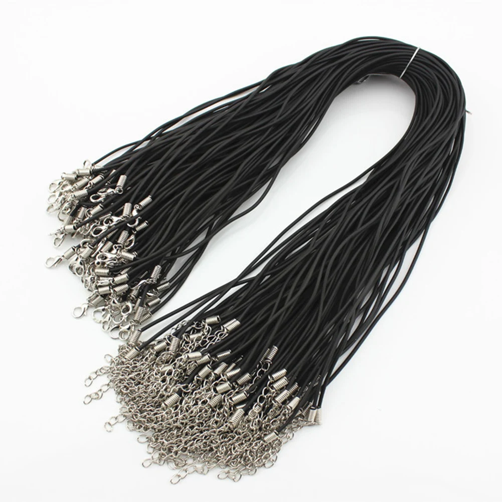 10pcs Waxed Charms Bracelet Durable Adjustable Jewelry Making DIY Accessories Handmade Pendant Lobster Clasp Necklace Rope
10pcs Waxed Charms Bracelet Durable Adjustable Jewelry Making DIY Accessories Handmade Pendant Lobster Clasp Necklace Rope