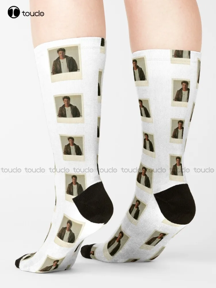 Rob Lowe Vintage Polaroid Socks Running Socks Fashion Creative Leisure Funny Harajuku Art Abstract Oil Painting Socks Gift Art
Rob Lowe Vintage Polaroid Socks Running Socks Fashion Creative Leisure Funny Harajuku Art Abstract Oil Painting Socks Gift Art