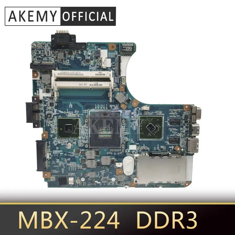 Материнская плата Akemy для ноутбука SONY 71211M серии VPCEB, системная плата MBX-224 M961 DDR3, Дискретная графическая материнская плата
Материнская плата Akemy для ноутбука SONY 71211M серии VPCEB, системная плата MBX-224 M961 DDR3, Дискретная графическая материнская плата