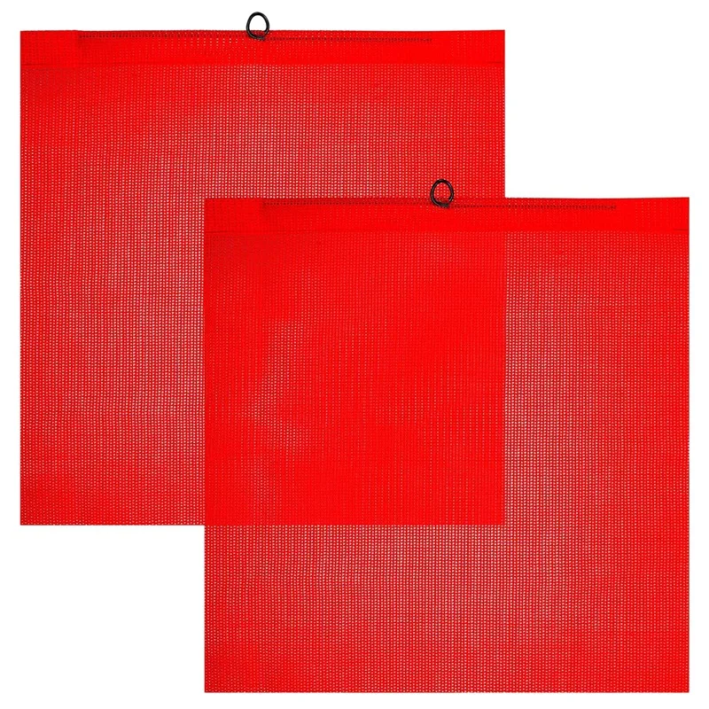 2 шт., Флаги безопасности для грузовиков и пешеходов, 18 х18 дюймов
2 шт., Флаги безопасности для грузовиков и пешеходов, 18 х18 дюймов