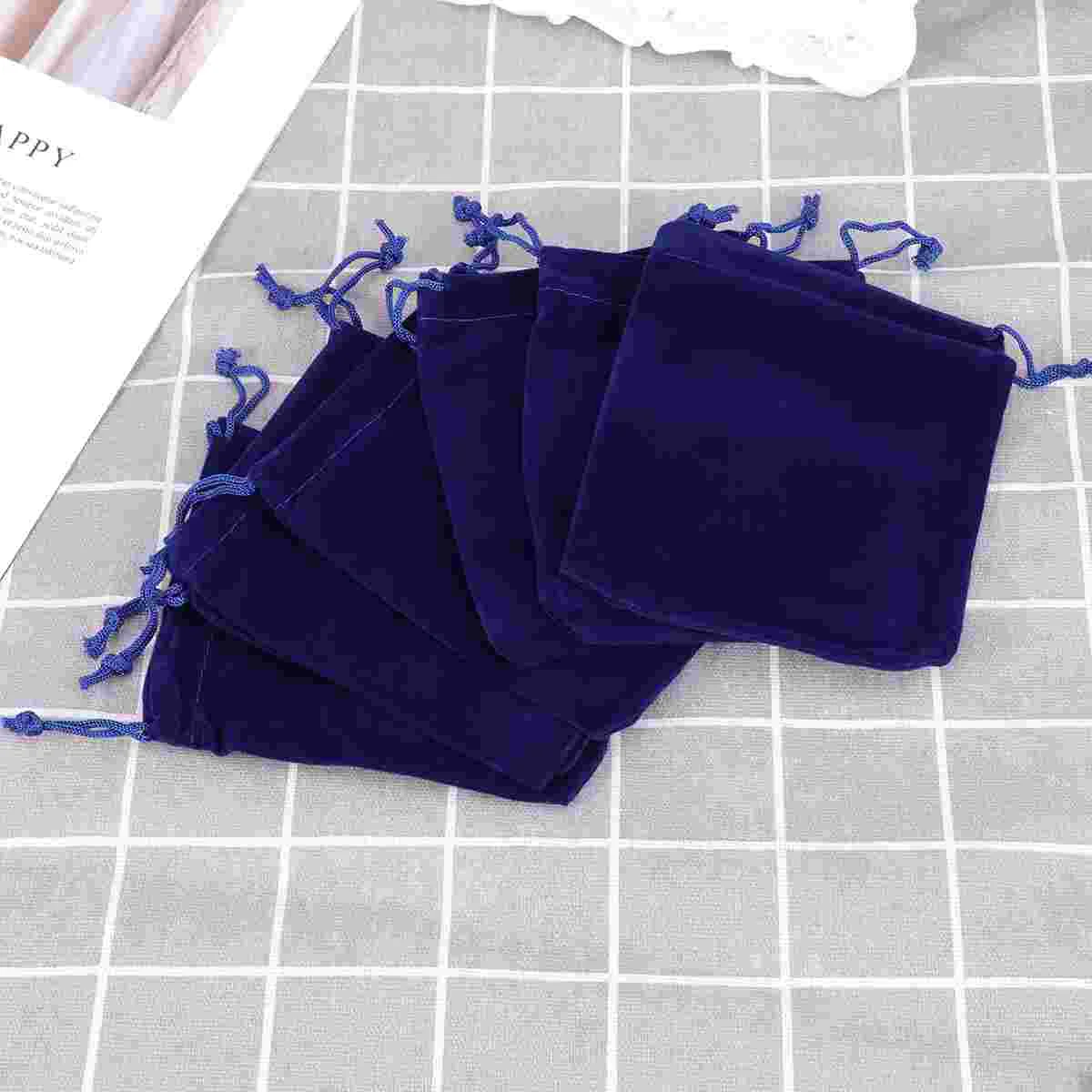50pcs Practical Party Supplies Drawstring Storage Pouch Gift Jewelry Pouch for Wedding Christmas
50pcs Practical Party Supplies Drawstring Storage Pouch Gift Jewelry Pouch for Wedding Christmas