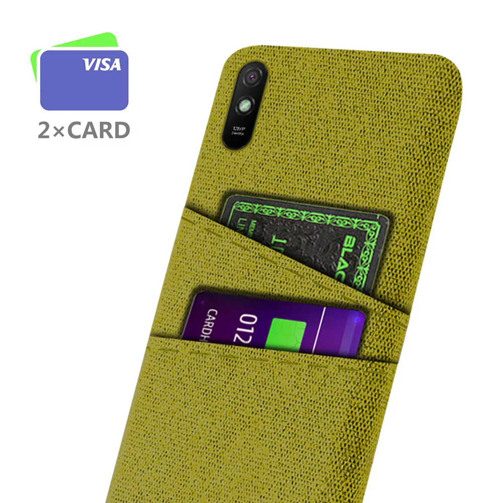 Wallet Case For Xiaomi Redmi 9A Case Dual Card Fabric Luxury Cover For Xiaomi Redmi 9A 9 9C NFC Phone Funda For Xiomi Redmi 9 a
Wallet Case For Xiaomi Redmi 9A Case Dual Card Fabric Luxury Cover For Xiaomi Redmi 9A 9 9C NFC Phone Funda For Xiomi Redmi 9 a