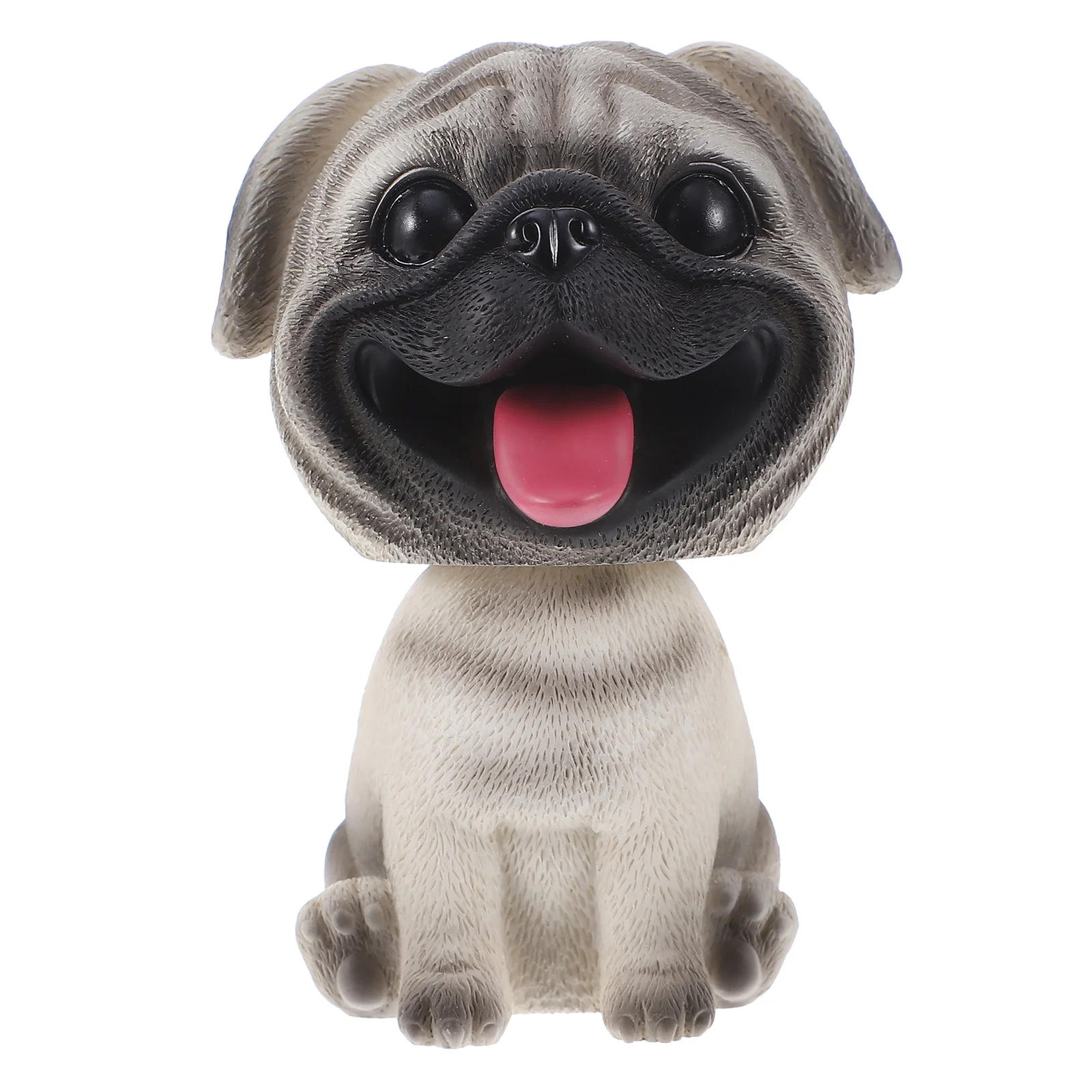 Bobble Dog Ornament Mini Animal Toys Cake Shaking Head Car Adornment Statuette Decor Desktop Puppy Resin Tabletop Child
Bobble Dog Ornament Mini Animal Toys Cake Shaking Head Car Adornment Statuette Decor Desktop Puppy Resin Tabletop Child