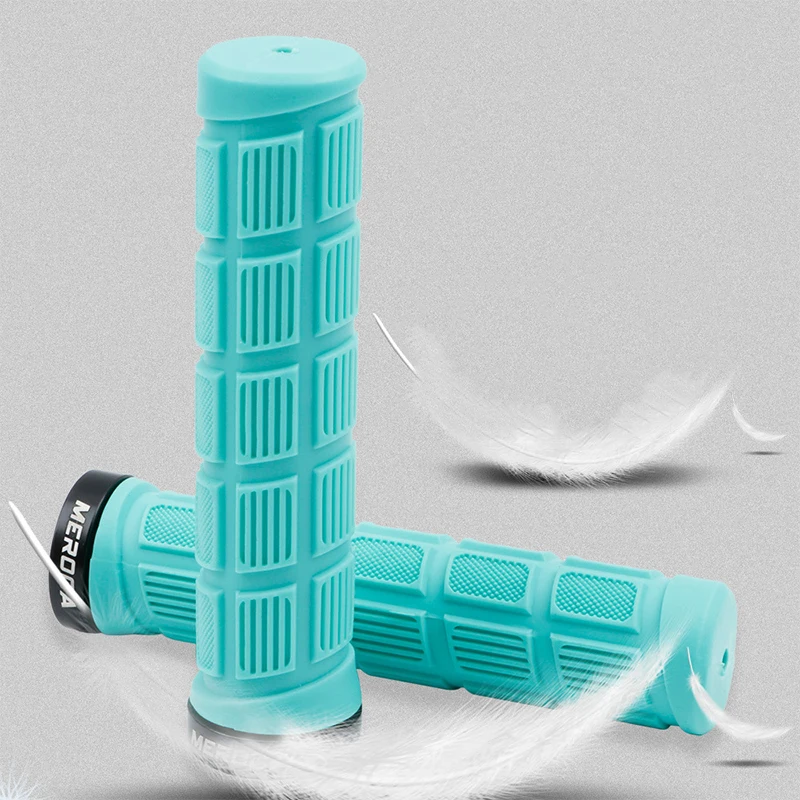 1 Pair Cycling Lockable Handle Grip MTB Mountain Fixed Gear Support Handlebar Grip Soft Anti-Skid Strong Handlebar Hot Sale
1 Pair Cycling Lockable Handle Grip MTB Mountain Fixed Gear Support Handlebar Grip Soft Anti-Skid Strong Handlebar Hot Sale