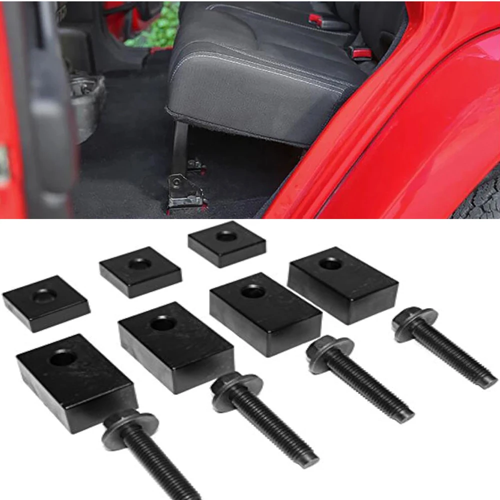 Комплект Подушек-опор Для Регулировки Наклона Спинки Задних Сидений Jeep Wrangler JKU 4-дверный 2007-2018 Для Подъема И Измен...
Комплект Подушек-опор Для Регулировки Наклона Спинки Задних Сидений Jeep Wrangler JKU 4-дверный 2007-2018 Для Подъема И Измен...