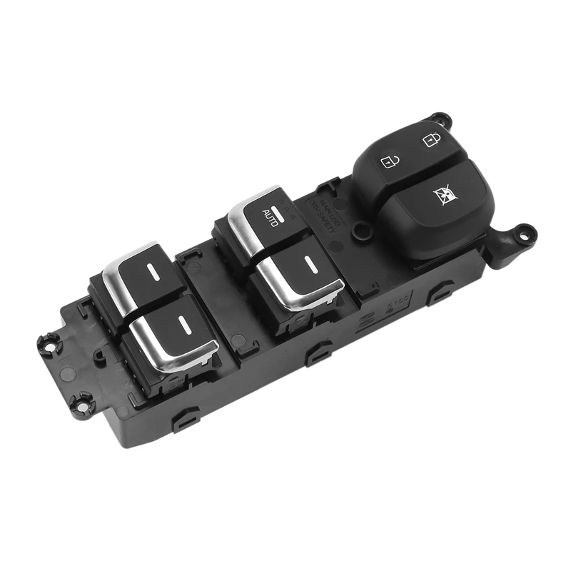 93570A4010 Car Front Left Door Glass Lifter Control Switch Button LH For-Kia Rondo Carens 2013-2016 93570-A4010
93570A4010 Car Front Left Door Glass Lifter Control Switch Button LH For-Kia Rondo Carens 2013-2016 93570-A4010