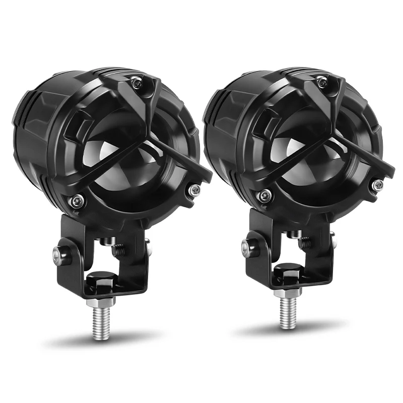 Motorcycle LED Spotlight Mini projector Headlight Super Bright 5500lms Auxiliary lights for Motorbike Car ATV Dirt Bike Trucks
Motorcycle LED Spotlight Mini projector Headlight Super Bright 5500lms Auxiliary lights for Motorbike Car ATV Dirt Bike Trucks