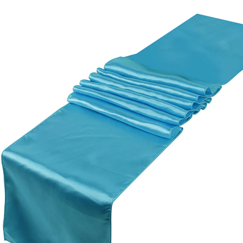 Satin Table Runners Modern Elegant Table Cover Country Wedding Decoration New Year Party Decor for Dining Table Home 30x275cm
Satin Table Runners Modern Elegant Table Cover Country Wedding Decoration New Year Party Decor for Dining Table Home 30x275cm