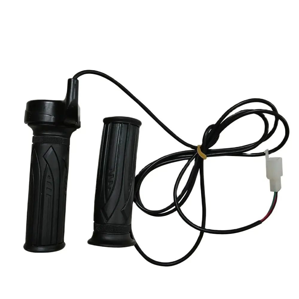 E-bike Throttle 24V 36V 48V 60V 72V 84V 96V Accelerator for Electric Bike/Bicycle/e-bike/E-Scooter
E-bike Throttle 24V 36V 48V 60V 72V 84V 96V Accelerator for Electric Bike/Bicycle/e-bike/E-Scooter