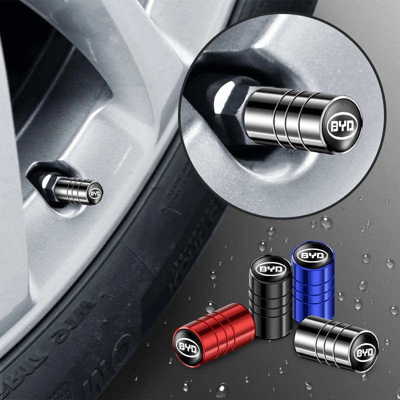 4pcs Metal Wheel Tire Valve Caps Tyre Rim StemCovers Accessories for BYD F3 I3 F0 F6 S6 S8 E5 E6 G3 G6 L3 S7 M6 T3 Tang Song Qin
4pcs Metal Wheel Tire Valve Caps Tyre Rim StemCovers Accessories for BYD F3 I3 F0 F6 S6 S8 E5 E6 G3 G6 L3 S7 M6 T3 Tang Song Qin