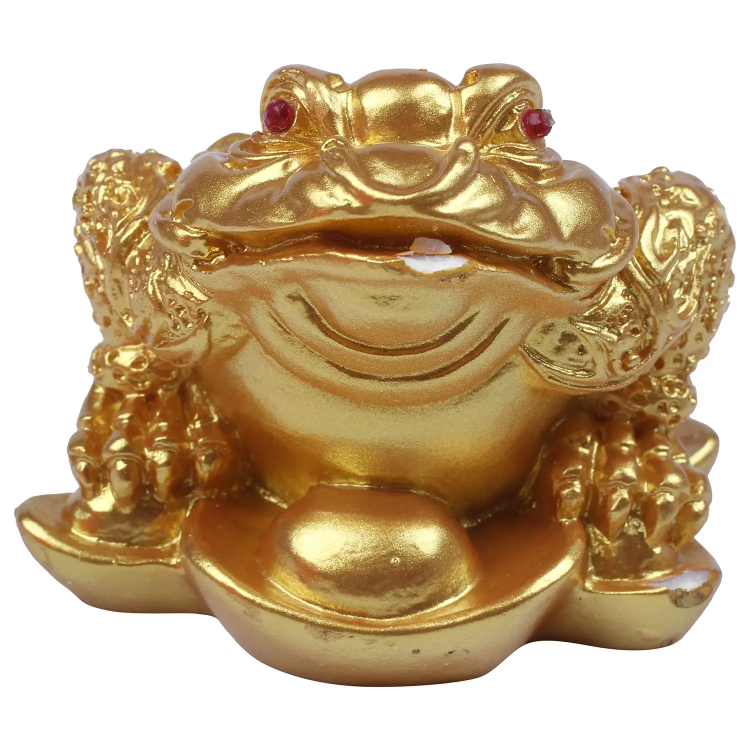 Chinese Feng Shui Money Lucky Fortune Wealth Frog Toad Coin Home Decoration Home Office Decoration Lucky Gifts Gold
Chinese Feng Shui Money Lucky Fortune Wealth Frog Toad Coin Home Decoration Home Office Decoration Lucky Gifts Gold