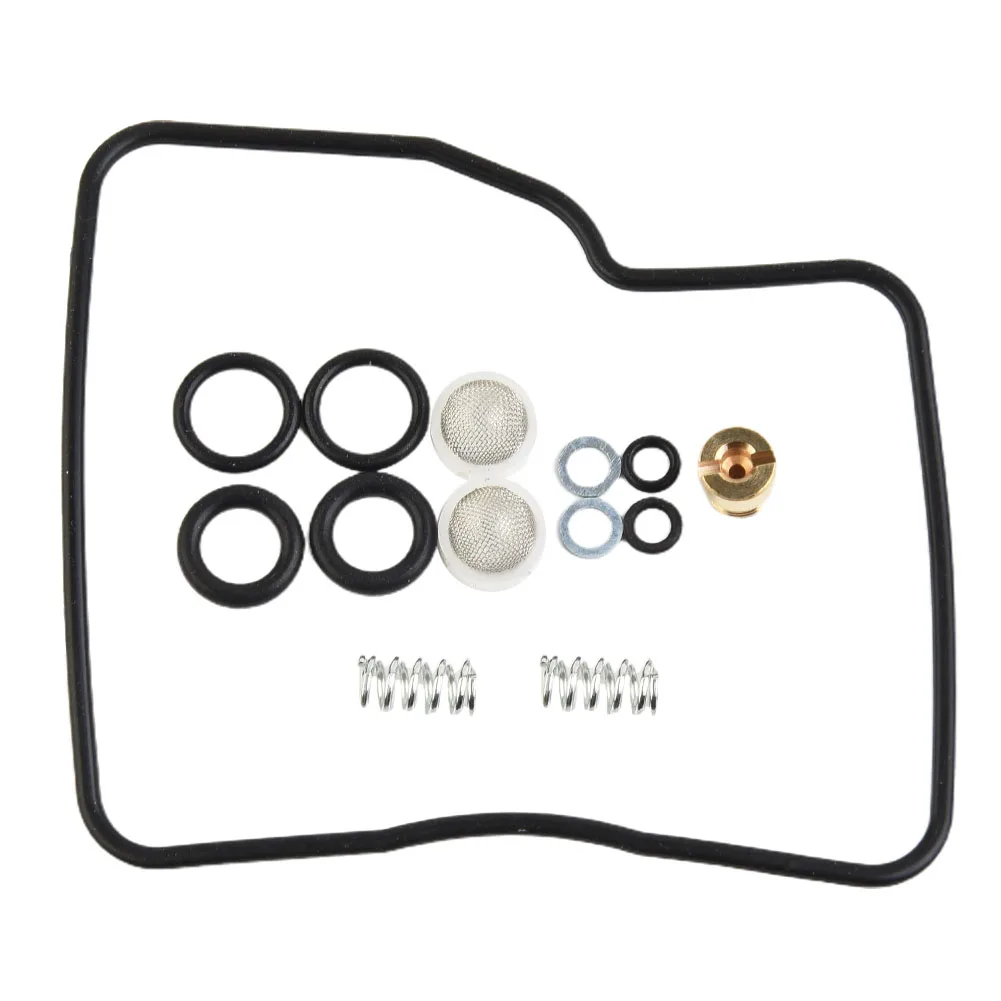 Carburetor Repair Kit Air Cut-off Valve For Suzuki VS1400 VS800 VS800GL VZ800 Motorcycle Carb Rebuilt Kit Accessories
Carburetor Repair Kit Air Cut-off Valve For Suzuki VS1400 VS800 VS800GL VZ800 Motorcycle Carb Rebuilt Kit Accessories