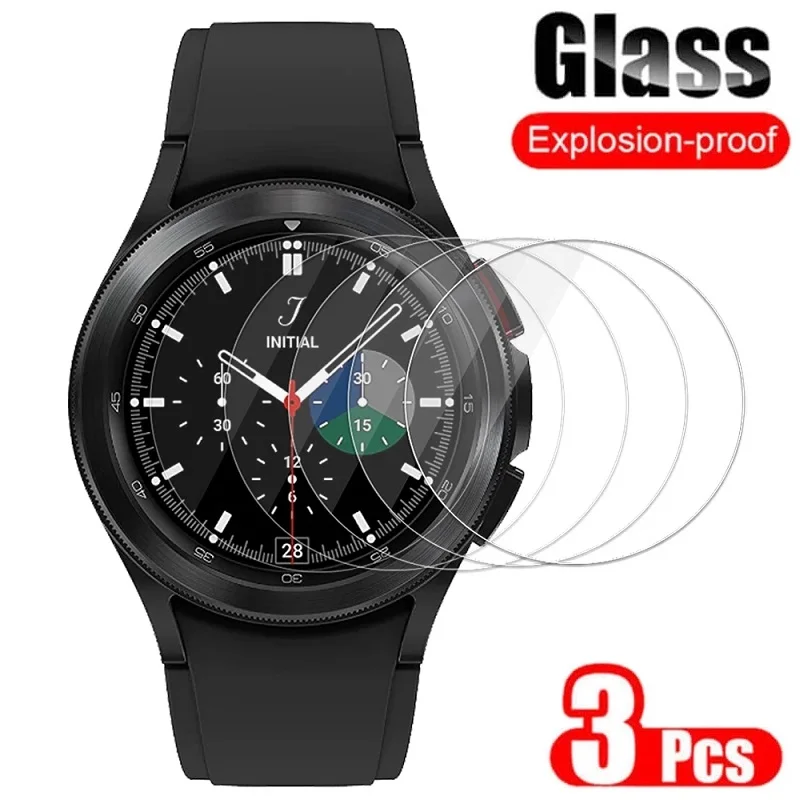 Tempered Glass for Samsung Watch 4 Classic 42mm 46mm Screen Protector for Samsung Galaxy Watch 4 Classic Smartwatch Film Foil
Tempered Glass for Samsung Watch 4 Classic 42mm 46mm Screen Protector for Samsung Galaxy Watch 4 Classic Smartwatch Film Foil