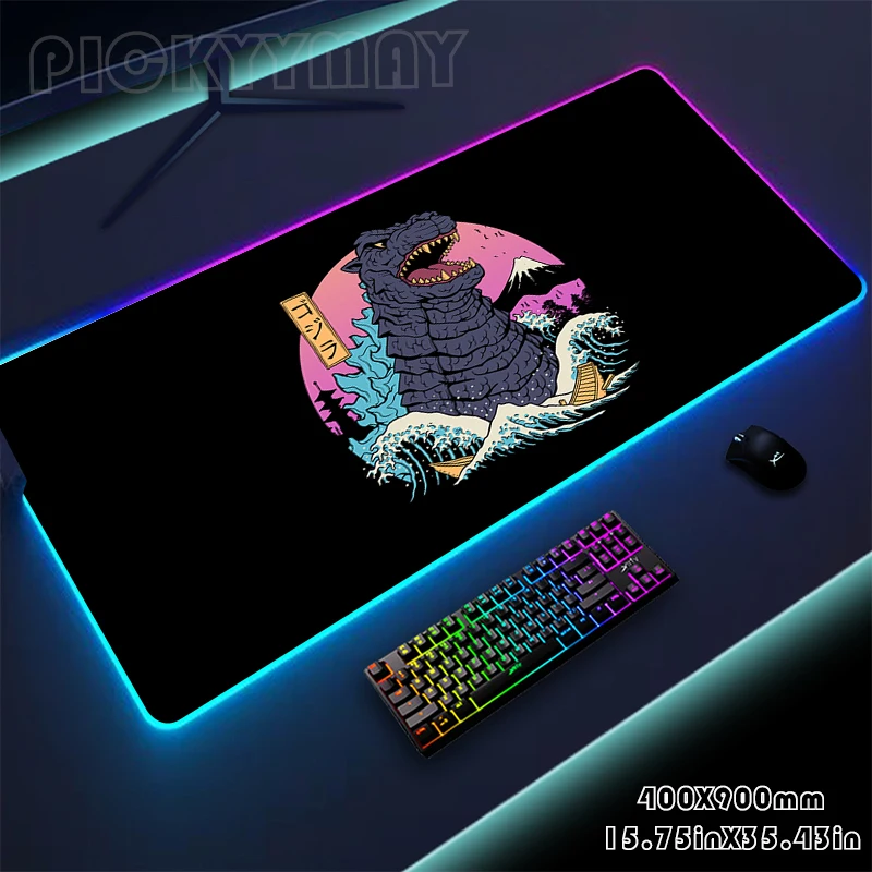 Игровой коврик для мыши в японском стиле RGB, Настольный коврик для клавиатуры, игровой коврик для мыши XXL, коврик для мыши, дизайнерские коврики для мыши
Игровой коврик для мыши в японском стиле RGB, Настольный коврик для клавиатуры, игровой коврик для мыши XXL, коврик для мыши, дизайнерские коврики для мыши