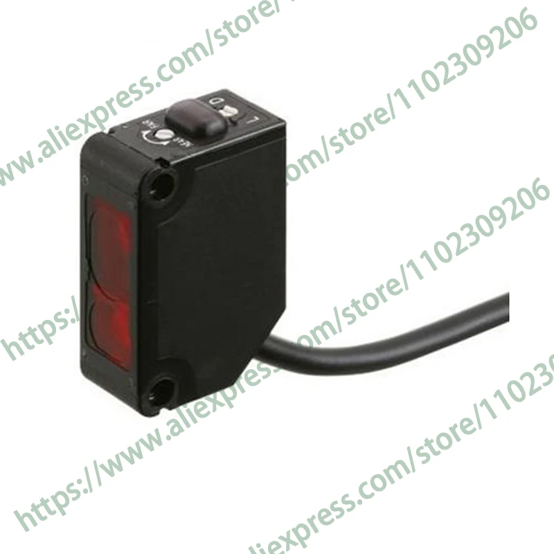 Новый оригинальный ПЛК-контроллер, фотоэлектрический переключатель, Мгновенная доставка
Новый оригинальный ПЛК-контроллер, фотоэлектрический переключатель, Мгновенная доставка