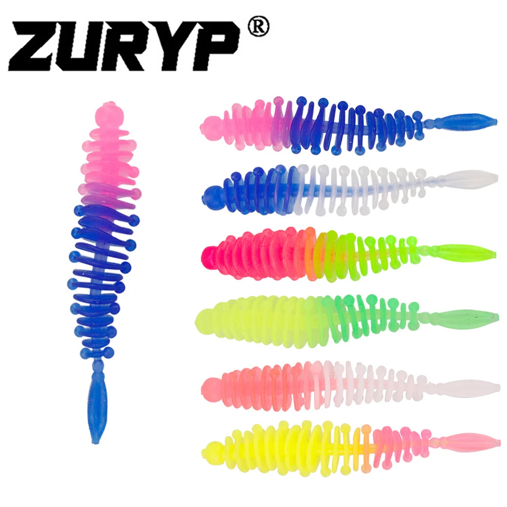 ZURYPN1.2g 1pcs Needle tailed Soft Insect Bait Artificial Fishing Bass Soft Bait Thread Maggot Biomimetic Soft Fish Fishing
ZURYPN1.2g 1pcs Needle tailed Soft Insect Bait Artificial Fishing Bass Soft Bait Thread Maggot Biomimetic Soft Fish Fishing