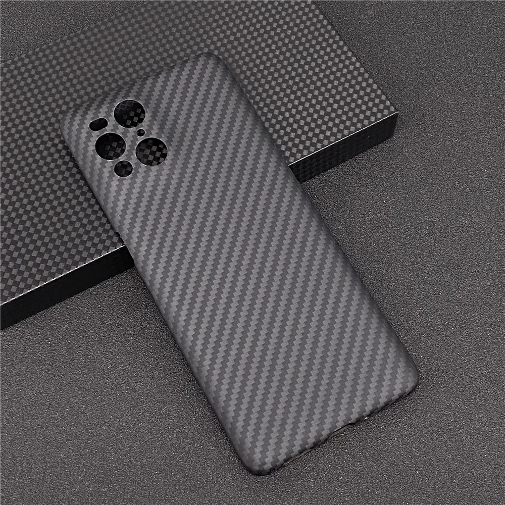 Aramid Carbon Fiber Back Cover For OPPO Find X3 Pro Cases Ultra Thin Anti-fall Ultra-Light Covers Bumper
Aramid Carbon Fiber Back Cover For OPPO Find X3 Pro Cases Ultra Thin Anti-fall Ultra-Light Covers Bumper