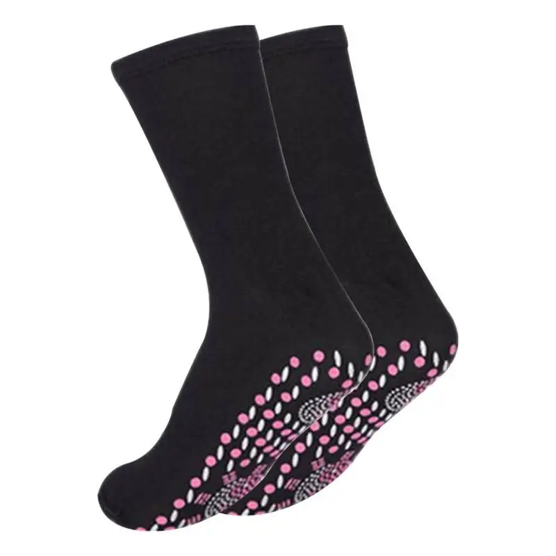 

Походные носки с подогревом удобные теплые массажные носки унисекс утомляющие теплоизолированные термоноски для зимнего туризма кемпинга