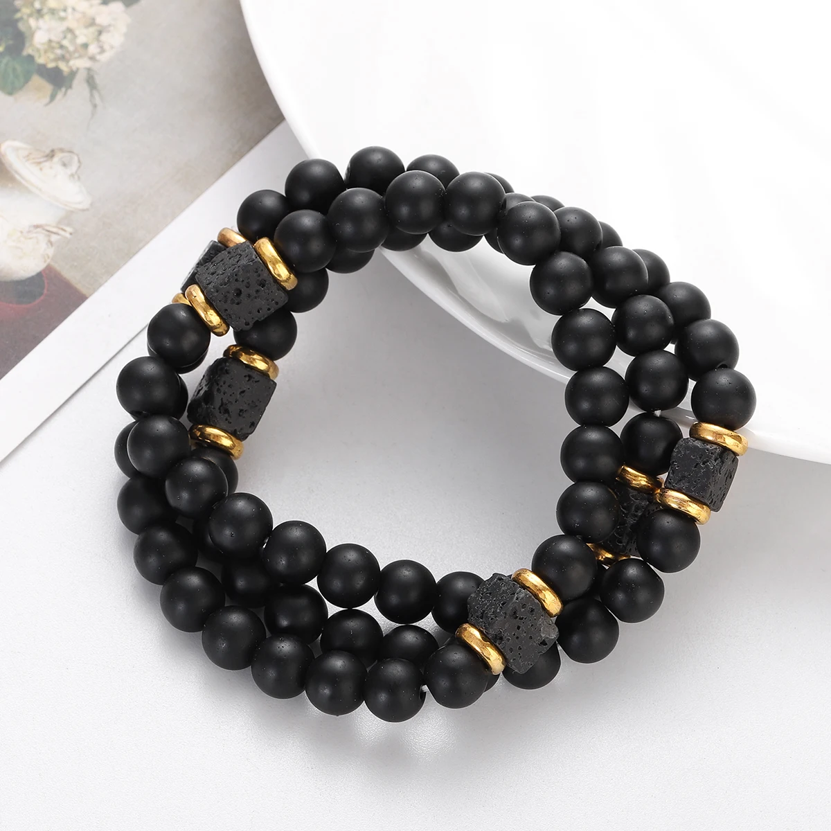 Natural Tiger Eye Stone Long Necklace 8MM Natural Healing Turquoise Bracelet Women Men Meditation Yoga Jewelry Gift New
Natural Tiger Eye Stone Long Necklace 8MM Natural Healing Turquoise Bracelet Women Men Meditation Yoga Jewelry Gift New