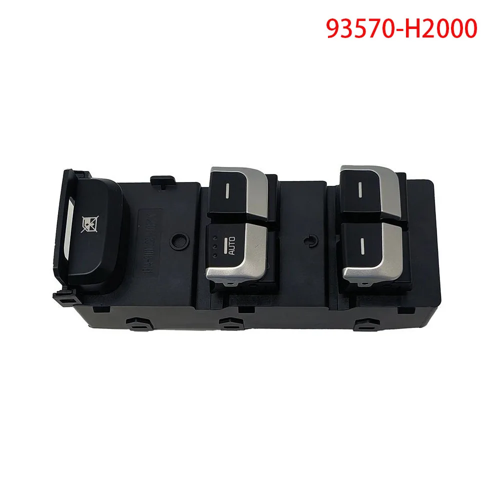 93570-H2000 Front Electric Power Window Control Switch Button Lifter Replacement Exterior For KIA K2 Car Glass Accessories
93570-H2000 Front Electric Power Window Control Switch Button Lifter Replacement Exterior For KIA K2 Car Glass Accessories
