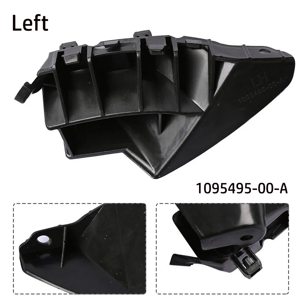 1pcs Front Left 1095495-00-A Car Bumper Fender Bracket For Tesla Model S 2012-2021 Right 1095496-00-A Front Bumper Bracket
1pcs Front Left 1095495-00-A Car Bumper Fender Bracket For Tesla Model S 2012-2021 Right 1095496-00-A Front Bumper Bracket
