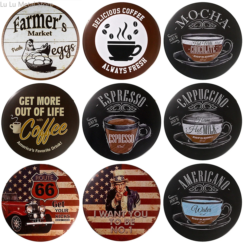 Get More of coffe Fresh Eggs Metal Tin Signs Bar Pub Art Poster Wall Stickers Decor
Get More of coffe Fresh Eggs Metal Tin Signs Bar Pub Art Poster Wall Stickers Decor