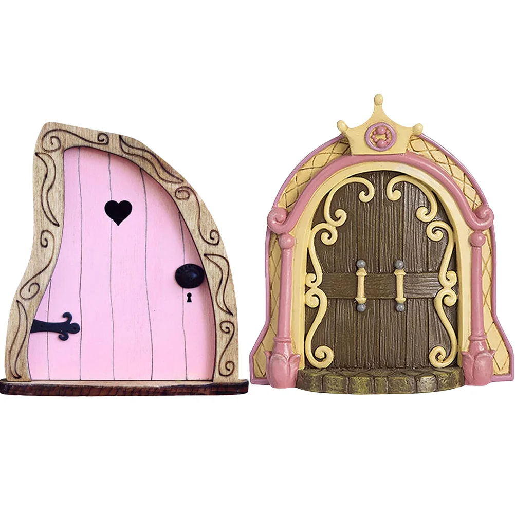 Door Fairy Miniature Wooden Doors Gnome Garden Fairies Decoration Accessories Trees House Elf Wood Smallcraft Sculpture Yard
Door Fairy Miniature Wooden Doors Gnome Garden Fairies Decoration Accessories Trees House Elf Wood Smallcraft Sculpture Yard