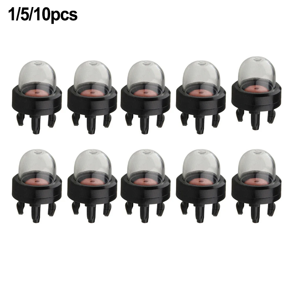 1/510Pcs Primer Bulb Suit For Ryobi Homelite Mccullock Trimmer Chainsaw Blower Lawn Mower Parts Replacement
1/510Pcs Primer Bulb Suit For Ryobi Homelite Mccullock Trimmer Chainsaw Blower Lawn Mower Parts Replacement