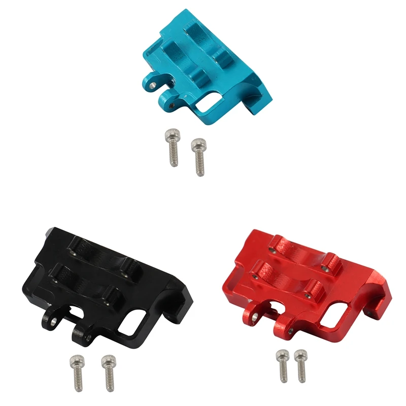 Металлический кронштейн для сервопривода Axial SCX24 90081 AXI00001 1/24 RC Crawler Car Upgrade Parts Accessories
Металлический кронштейн для сервопривода Axial SCX24 90081 AXI00001 1/24 RC Crawler Car Upgrade Parts Accessories