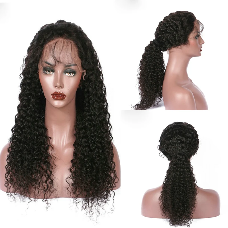 Soft Synthetic Preplucked Long Kinky Curly Lace Front Wig For Black Women BabyHair Glueless Heat Resistant Natural Hairline
Soft Synthetic Preplucked Long Kinky Curly Lace Front Wig For Black Women BabyHair Glueless Heat Resistant Natural Hairline