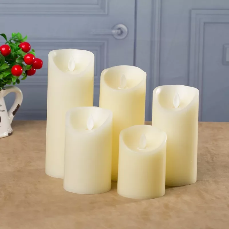 NEW2022 Led Candle Electronic Candle New Year Flameless Candle Swing Electronic Candle Light Home Christmas Party Decoration Sup
NEW2022 Led Candle Electronic Candle New Year Flameless Candle Swing Electronic Candle Light Home Christmas Party Decoration Sup