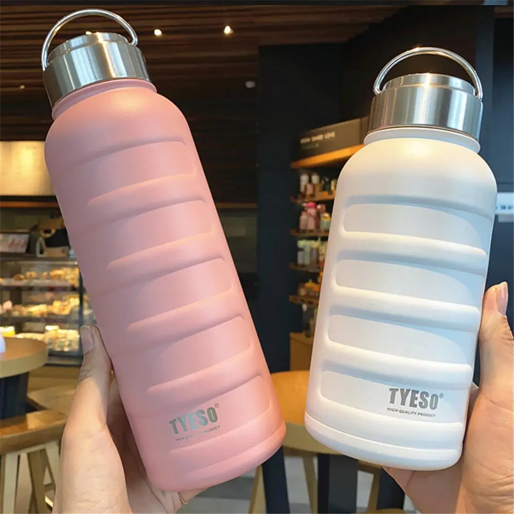 750/1000ml Stainless Steel Outdoor Fitness Sports Bottle Kettle Large Capacity Portable Bicycle Water Bottles Fashion Vacuum Cup
750/1000ml Stainless Steel Outdoor Fitness Sports Bottle Kettle Large Capacity Portable Bicycle Water Bottles Fashion Vacuum Cup