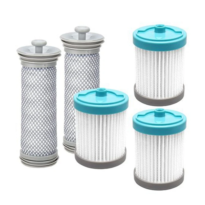 Microfiber Pre Filters & HEPA Filter for Tineco A10 Hero/Master and A11 Hero/Master Vacuum Cleaner Replacement Filter
Microfiber Pre Filters & HEPA Filter for Tineco A10 Hero/Master and A11 Hero/Master Vacuum Cleaner Replacement Filter