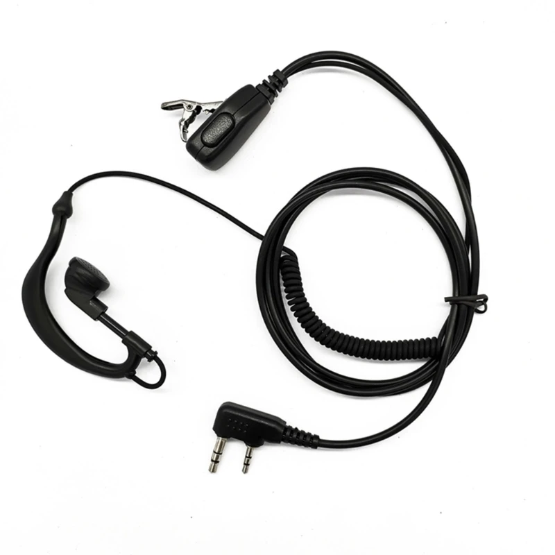 Гарнитура Walkie-Talkie, 2-контактная гарнитура Intercom, наушники для Φ UV5R UV-5R
Гарнитура Walkie-Talkie, 2-контактная гарнитура Intercom, наушники для Φ UV5R UV-5R