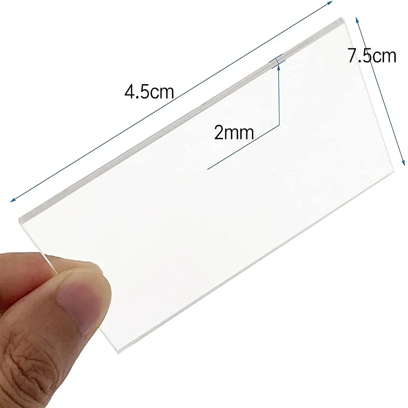 20/30/40/50 PCS Clear Acrylic Position Card Blank Rectangle Table Chair Card Wedding Birthday Party Banquet Food Sign Decoration
20/30/40/50 PCS Clear Acrylic Position Card Blank Rectangle Table Chair Card Wedding Birthday Party Banquet Food Sign Decoration