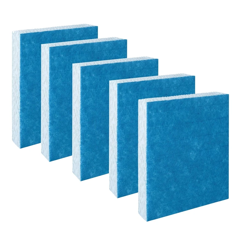 5 Pack Replacement Humidifier Filter HFT600 Filters For Honeywell HEV615 HEV620 Humidifier Filter 
5 Pack Replacement Humidifier Filter HFT600 Filters For Honeywell HEV615 HEV620 Humidifier Filter