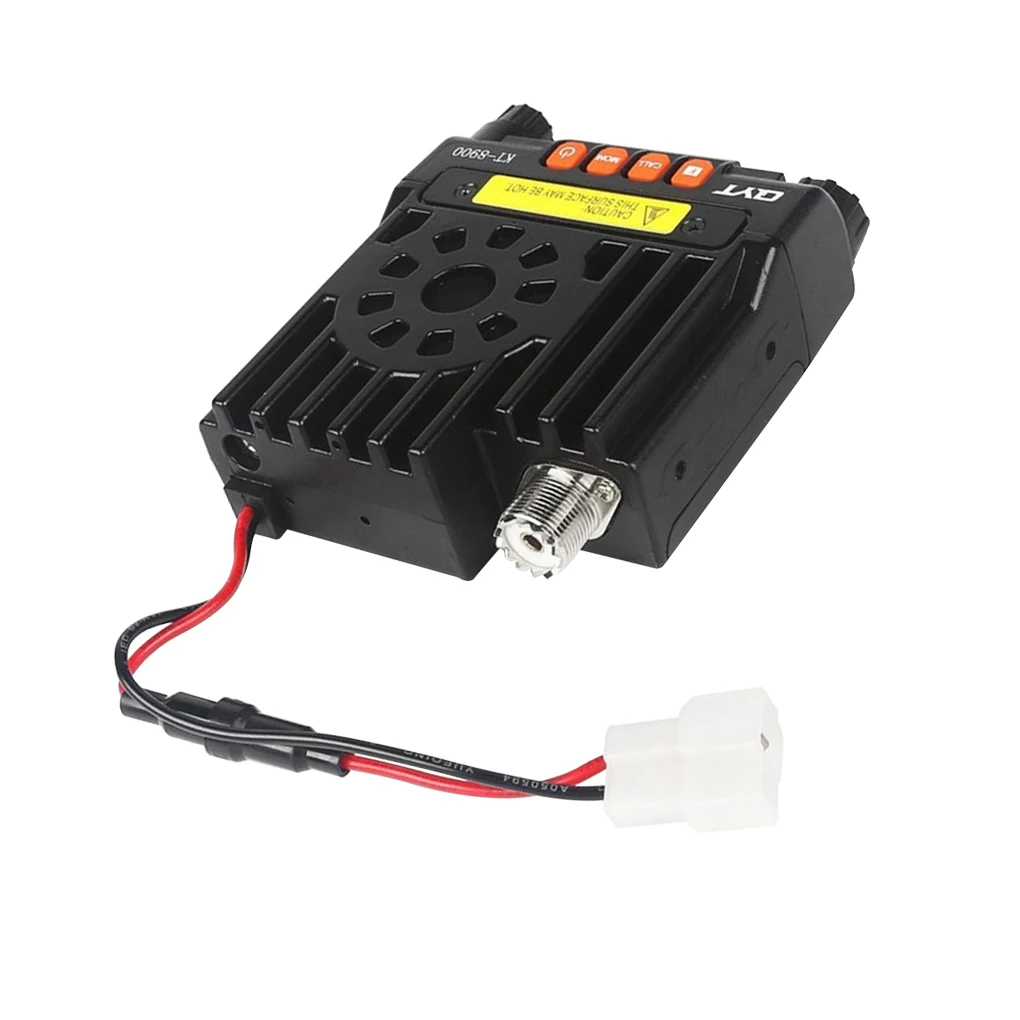 Car Transceiver Mini Mobile Walkie Talkies with Keyboard Microphone Vehicle Auto Lock Radio
Car Transceiver Mini Mobile Walkie Talkies with Keyboard Microphone Vehicle Auto Lock Radio