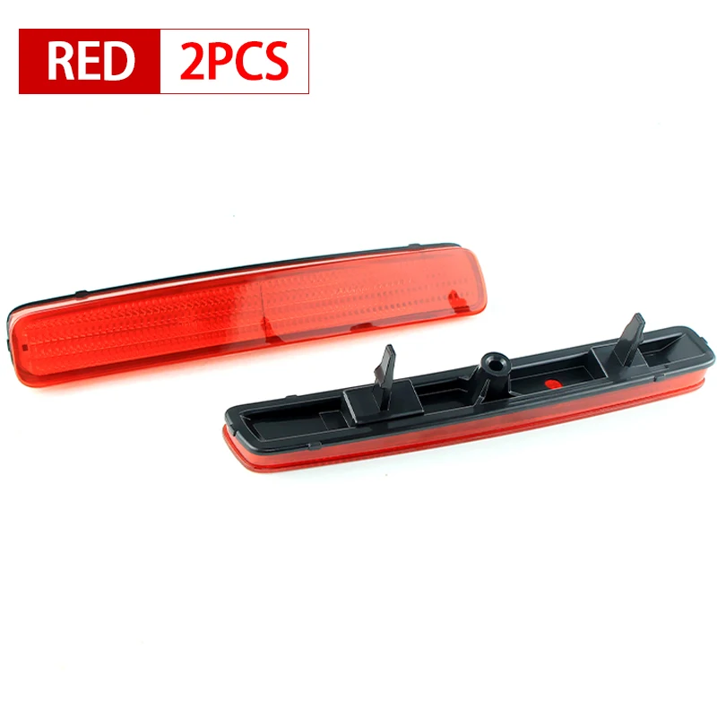 2 шт. задний бампер, задний тормозной отражатель, корпус без лампы для TOYOTA NOAH VOXY 80 Pruis 40 серии для Prius V для Scion tC
2 шт. задний бампер, задний тормозной отражатель, корпус без лампы для TOYOTA NOAH VOXY 80 Pruis 40 серии для Prius V для Scion tC