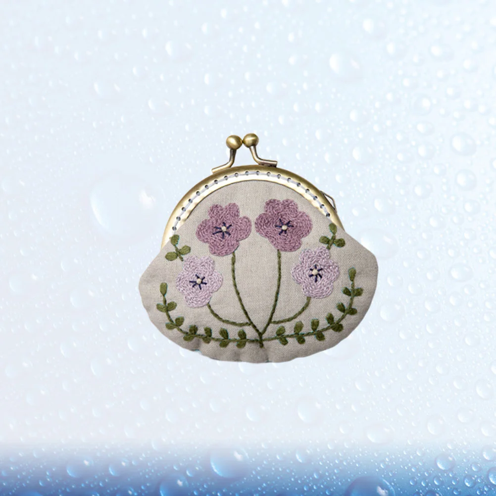 Purse Embroiderywallet Change Diy Small Setcoin Kiss Beginners Bucklekit Purses Starter Making Supplies Lock Womens Clasp Women
Purse Embroiderywallet Change Diy Small Setcoin Kiss Beginners Bucklekit Purses Starter Making Supplies Lock Womens Clasp Women