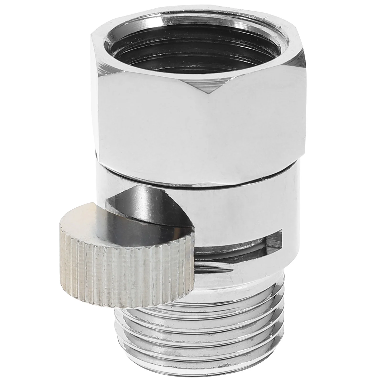 Airbrush Hose Control Valve Shower Shutoff Replacement Water Saver Head Restrictor Copper Silver Bathroom Accessories
Airbrush Hose Control Valve Shower Shutoff Replacement Water Saver Head Restrictor Copper Silver Bathroom Accessories