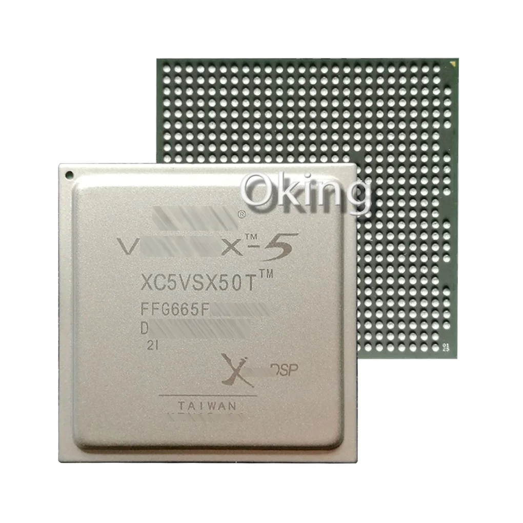 1Pcs 100% New XC5VSX50T-1FFG665C XC5VSX50T-2FFG665C XC5VSX50T-3FFG665C XC5VSX50T-1FF665C XC5VSX50T-2FF665C XC5VSX50T-3FF665C BGA
1Pcs 100% New XC5VSX50T-1FFG665C XC5VSX50T-2FFG665C XC5VSX50T-3FFG665C XC5VSX50T-1FF665C XC5VSX50T-2FF665C XC5VSX50T-3FF665C BGA