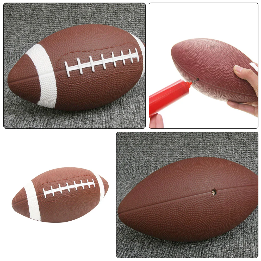 Mini Pro Hoop Rugby-ball Toy Portable Kids Professional Pvc Race Toddler Training Student School Colored
Mini Pro Hoop Rugby-ball Toy Portable Kids Professional Pvc Race Toddler Training Student School Colored