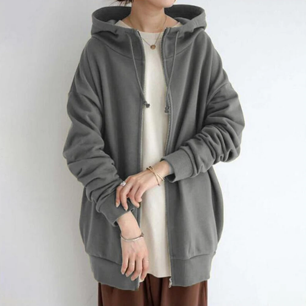 ZNU Solid Cardigan Couple Hoodies Sweatshirt Y2K Harajuku Korean Style Streetwear Men/Women Tops Cotton Pullovers Clothes Winter
ZNU Solid Cardigan Couple Hoodies Sweatshirt Y2K Harajuku Korean Style Streetwear Men/Women Tops Cotton Pullovers Clothes Winter