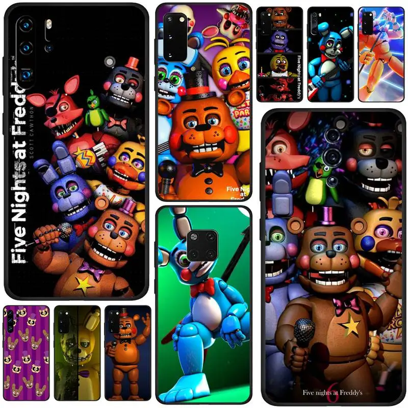 Funny Fnaf Animatronics F-Five-Nights Dog Cover Phone Case For Samsung A51 A71 A72 A52 A50 A31 A21 A40 A70 A30 A20 A11
Funny Fnaf Animatronics F-Five-Nights Dog Cover Phone Case For Samsung A51 A71 A72 A52 A50 A31 A21 A40 A70 A30 A20 A11
