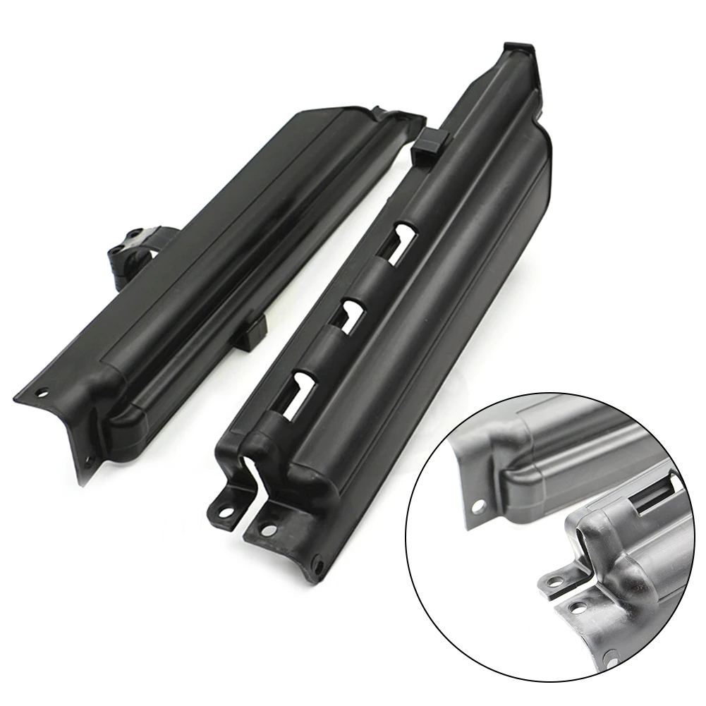 Guard Covers Guard Plate Direct Replacement Front Fork Guard Boards Guard Covers Quick Installation Car Accessories
Guard Covers Guard Plate Direct Replacement Front Fork Guard Boards Guard Covers Quick Installation Car Accessories