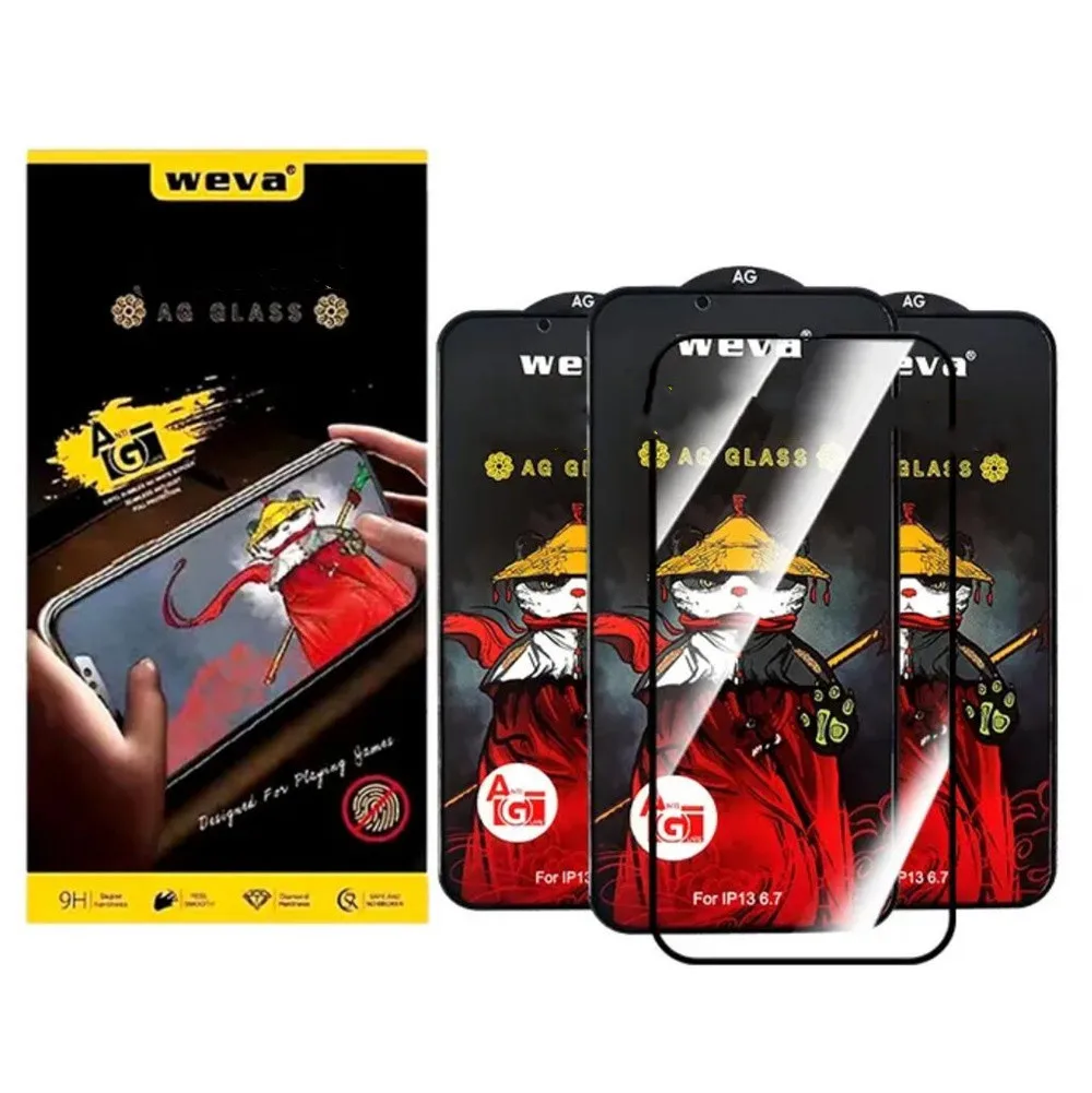 20-50Pcs AG Matte Hardness 9H Airbag Tempered Glass Screen protector film For Iphone 12 13 14 Pro 11 Pro max x xr xs max
20-50Pcs AG Matte Hardness 9H Airbag Tempered Glass Screen protector film For Iphone 12 13 14 Pro 11 Pro max x xr xs max