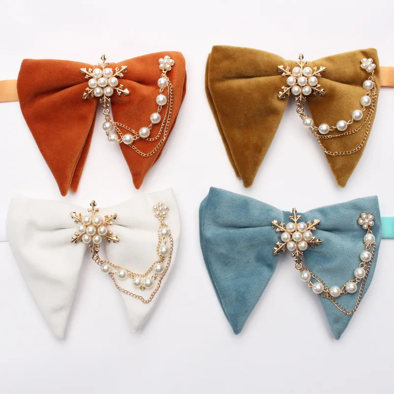 Sitonjwly Novelty Big Bowties for Women and Mens Formal Dress Bow Ties Wedding Party Bowknots Gravatas Slim Cravat
Sitonjwly Novelty Big Bowties for Women and Mens Formal Dress Bow Ties Wedding Party Bowknots Gravatas Slim Cravat