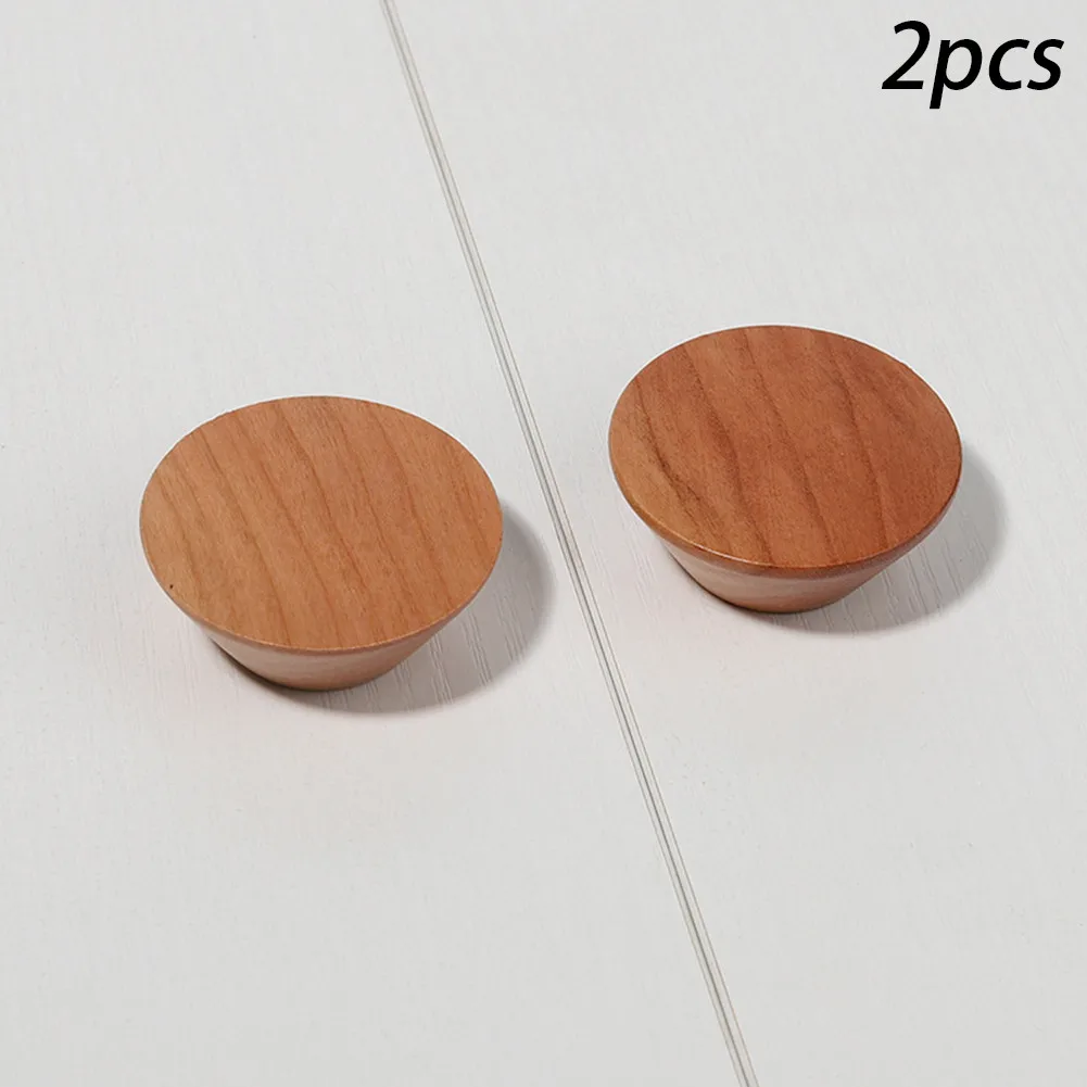 2PCS Furniture Nordic Solid Wood Round Handle Door Wardrobe Knob Drawer Cabinet Pull DIY Wooden Knobs Door Knobs Cabinet Pulls
2PCS Furniture Nordic Solid Wood Round Handle Door Wardrobe Knob Drawer Cabinet Pull DIY Wooden Knobs Door Knobs Cabinet Pulls