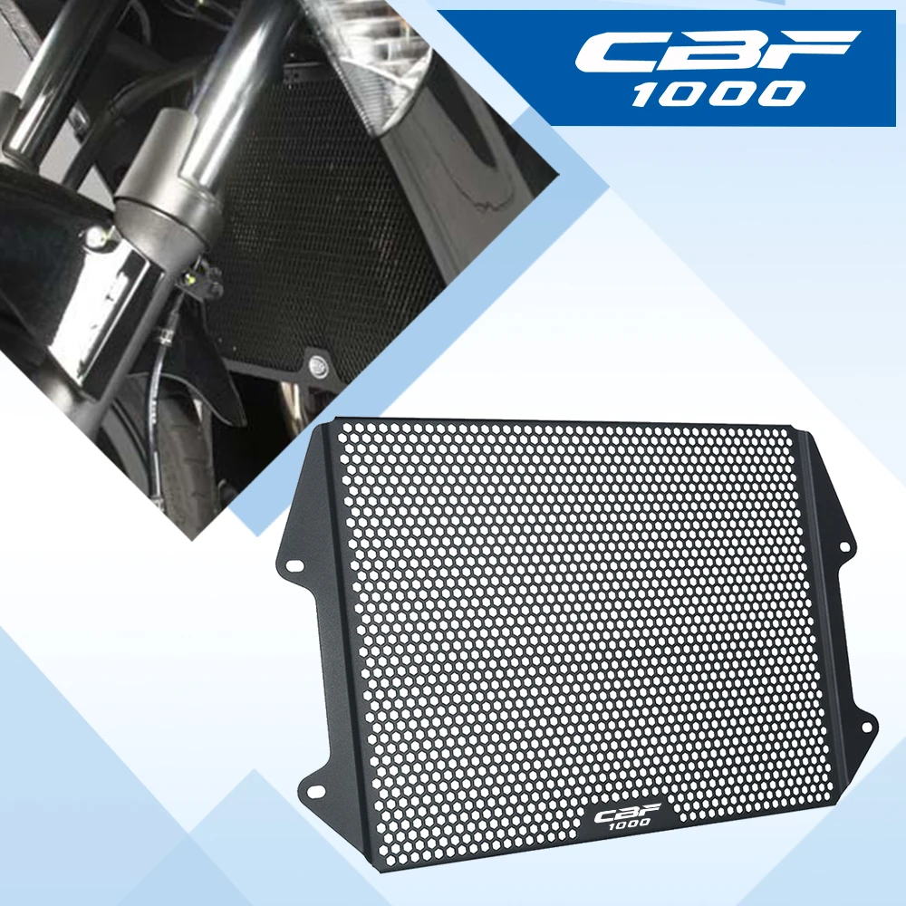 For Honda CBF1000 FA CBF1000FA 2013 2012 2011 Motorcycle Accessories Radiator Grille Guard Cover Protector CBF 1000 FA
For Honda CBF1000 FA CBF1000FA 2013 2012 2011 Motorcycle Accessories Radiator Grille Guard Cover Protector CBF 1000 FA