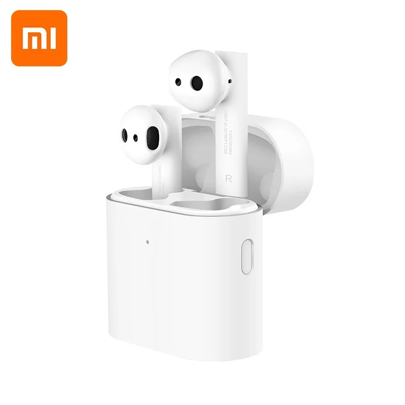 Xiaomi Airdots Pro 2 Mi True Wireless Earphone 2 USB Rechargeable TWS Earphone Air 2 LHDC Tap Control Dual MIC ENC Original
Xiaomi Airdots Pro 2 Mi True Wireless Earphone 2 USB Rechargeable TWS Earphone Air 2 LHDC Tap Control Dual MIC ENC Original